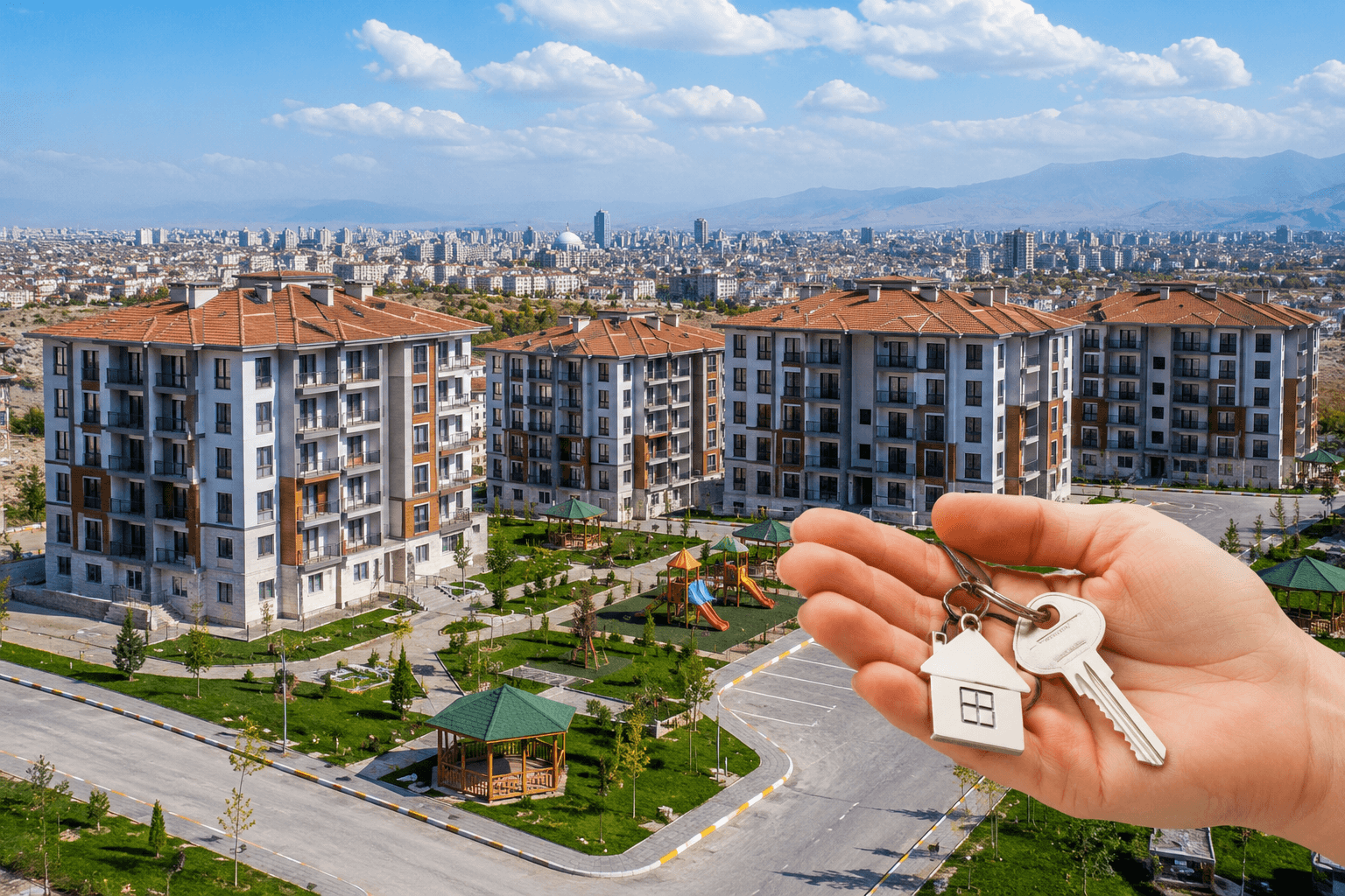 Konya’da Kurasız TOKİ Satışı Başlıyor: Fiyatlar Ve Taksitler Açıklandı