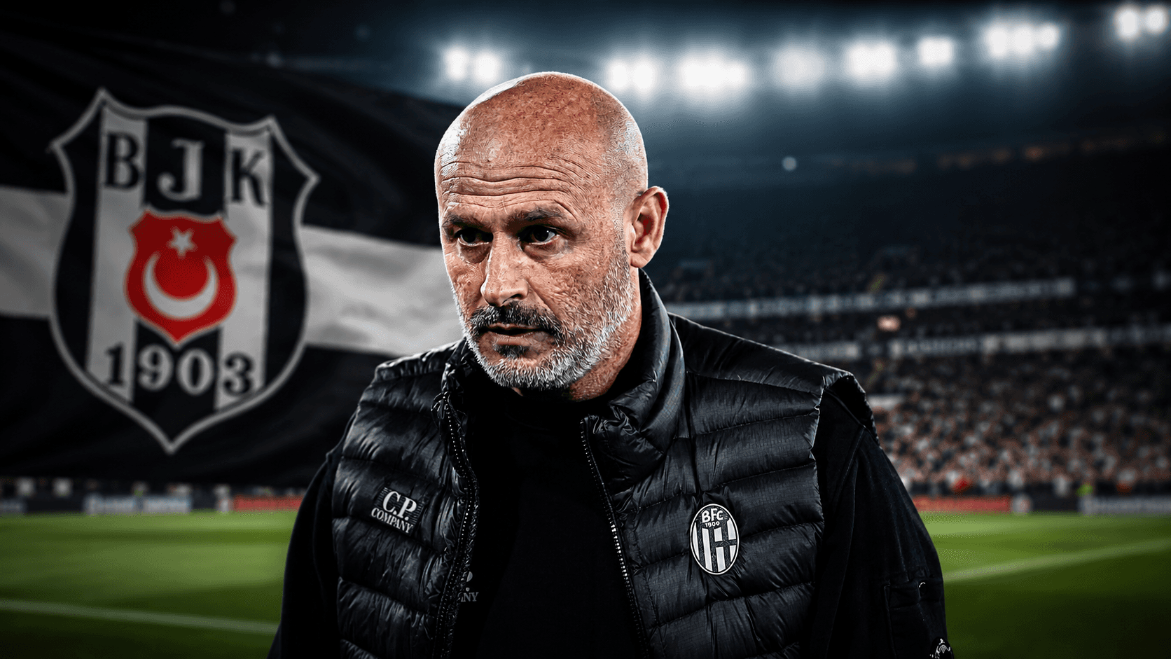Beşiktaş’ta Yeni Dönem: Vincenzo Italiano ile Anlaşıldı