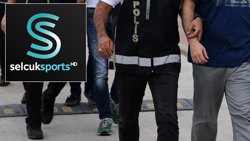 Selcuksport Operasyonunda Yeni Detaylar: Sahibi Gözaltında